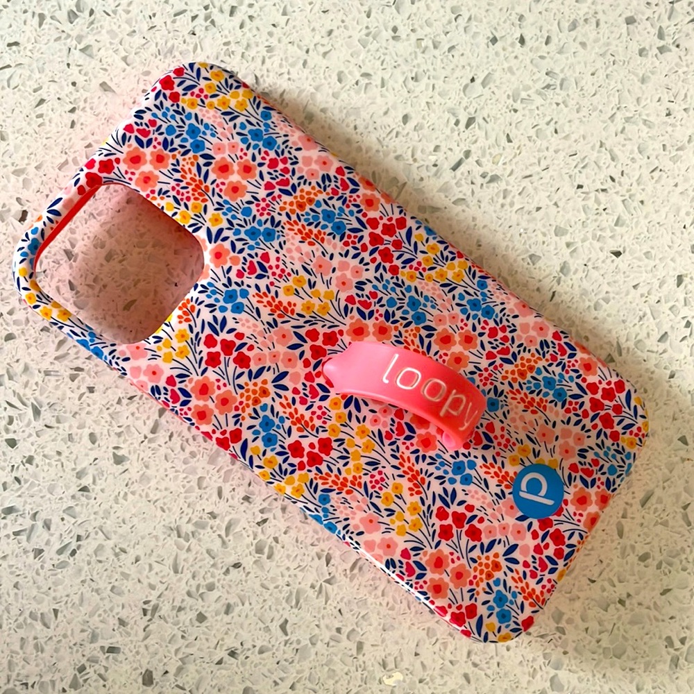 Loopy case for iPhone 12 Pro